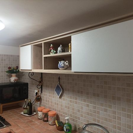 Apartmán La Casa In Campagna Chiesa Nuova  Exteriér fotografie
