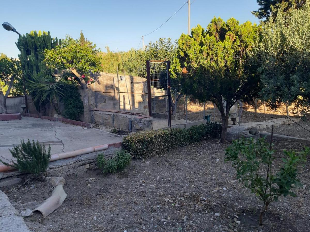 Apartmán La Casa In Campagna Chiesa Nuova  Exteriér fotografie