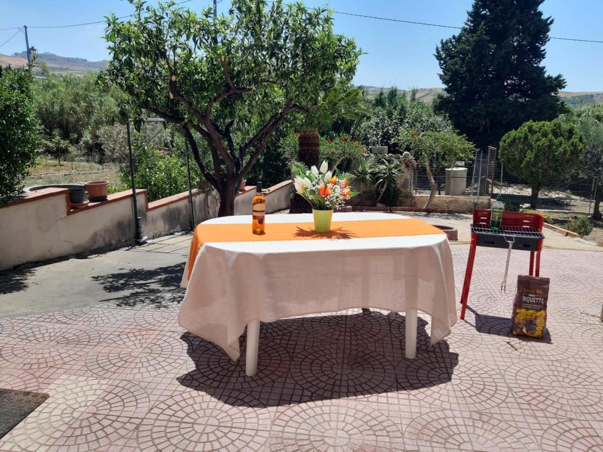 Apartmán La Casa In Campagna Chiesa Nuova  Exteriér fotografie