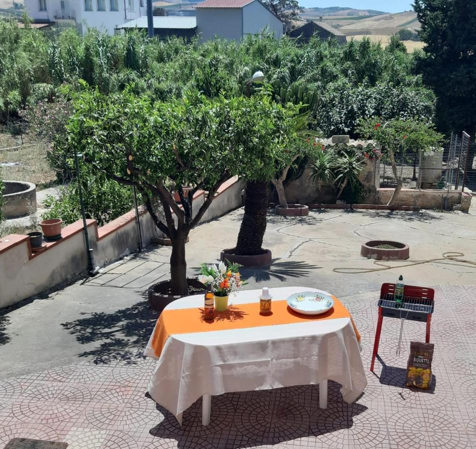 Apartmán La Casa In Campagna Chiesa Nuova  Exteriér fotografie