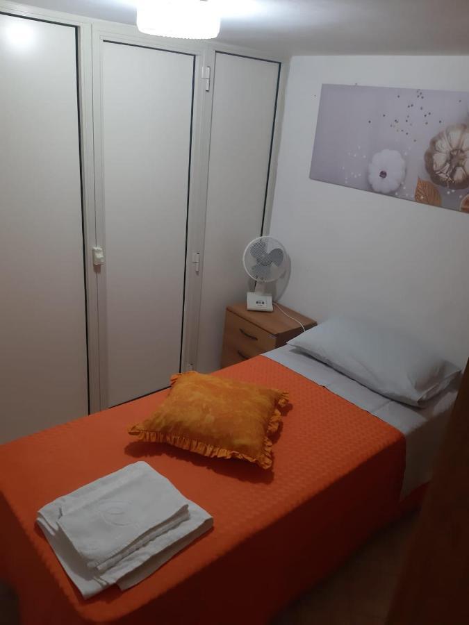 Apartmán La Casa In Campagna Chiesa Nuova  Exteriér fotografie