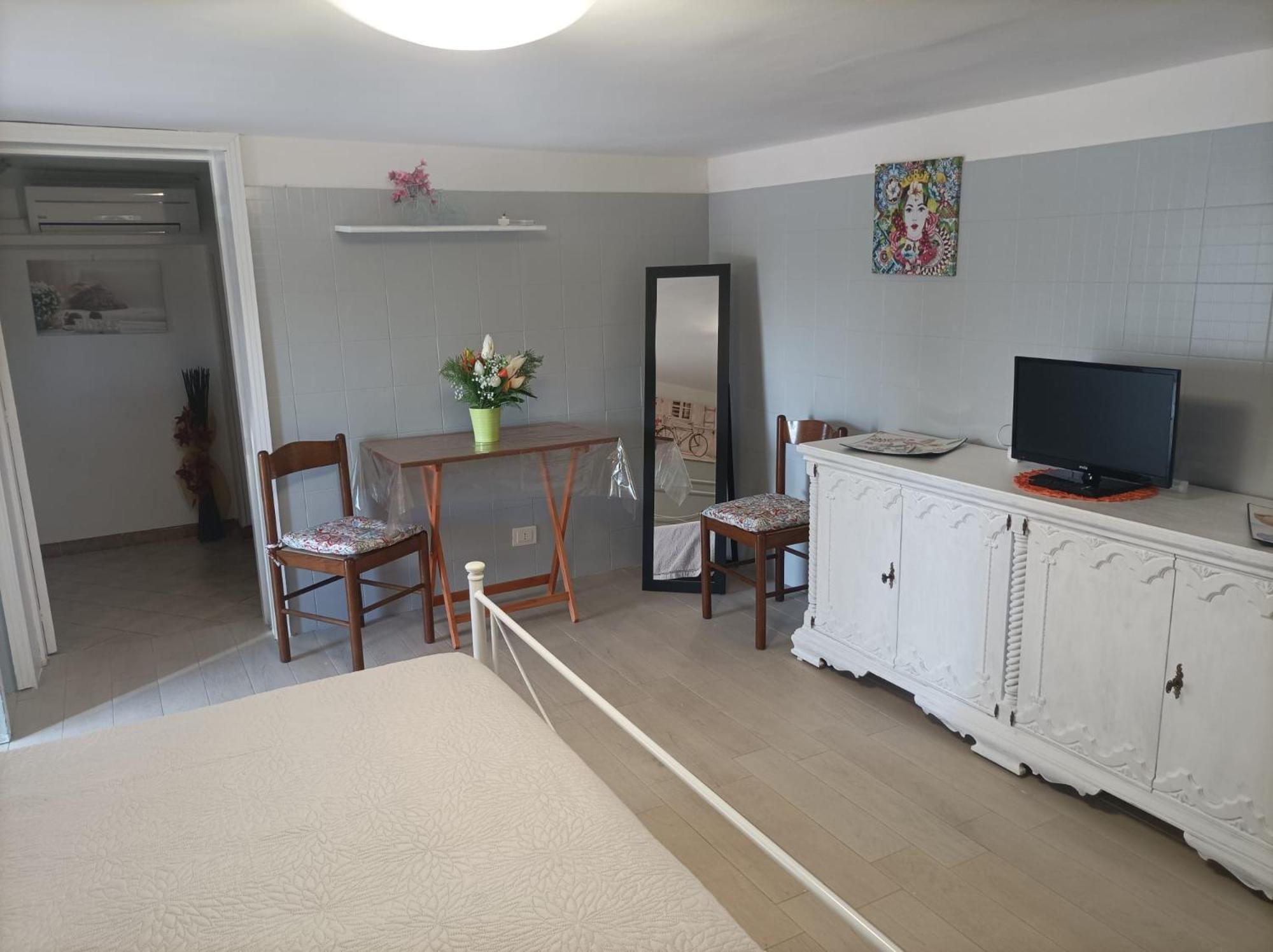 Apartmán La Casa In Campagna Chiesa Nuova  Exteriér fotografie